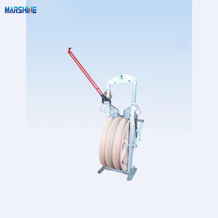 Φ822mm вертолетный кабельный блок кабеля