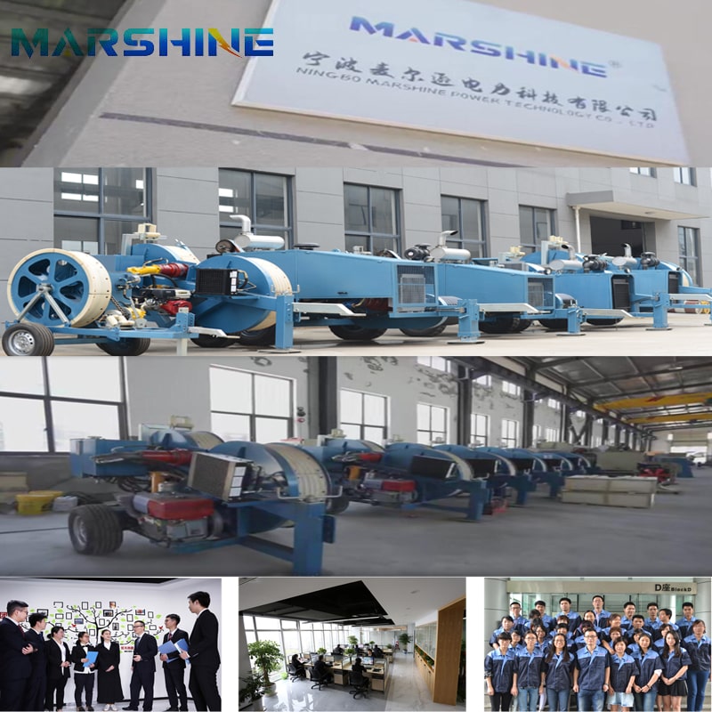 Недавняя ситуация в индустрии электроэнергии от Marshine