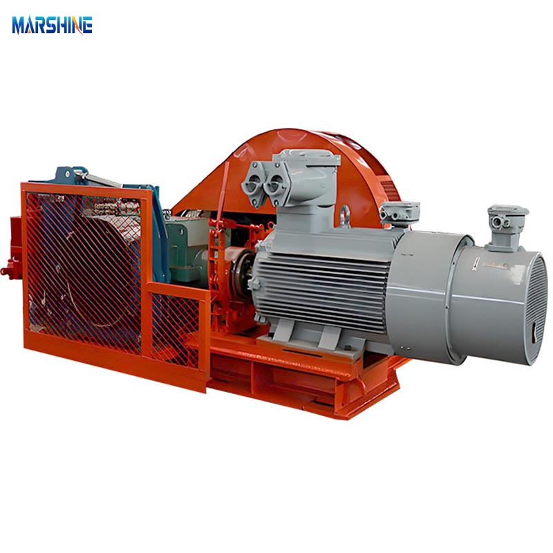 Почему лебедка для протягивания кабеля необходима для современных проектов прокладки кабеля?