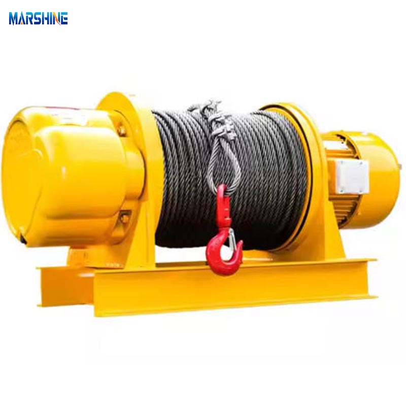 Какая кабельная лебедка будет преобладать в 2025 году — электрическая или ручная?