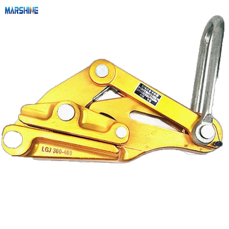 Как зажим может улучшить захват проводника