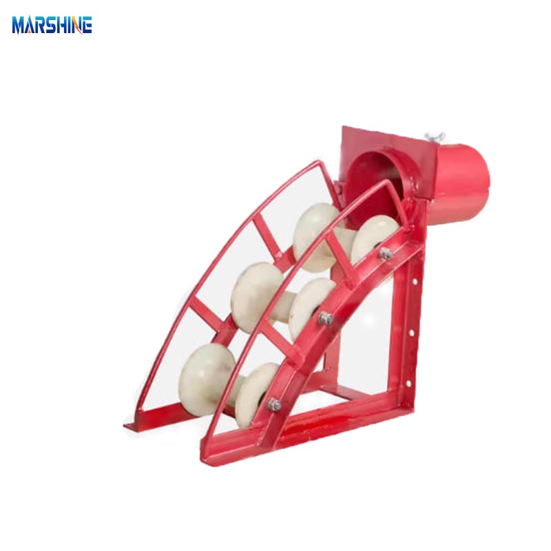 Как найти ролик для изгиба кабеля для оптовых проектов