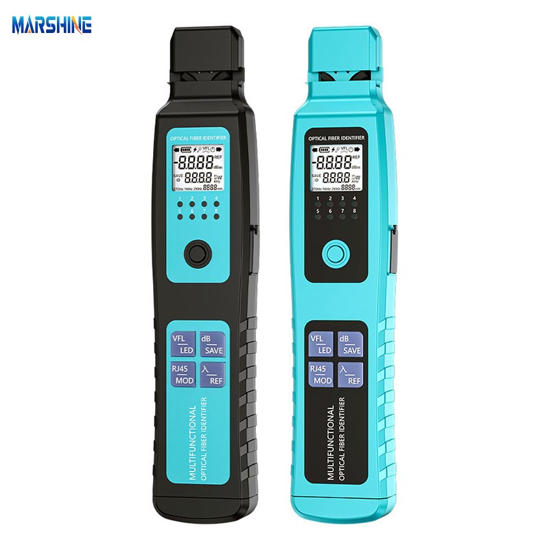 Встроенный идентификатор живого сигнала источника красного света мощностью 30 мВт