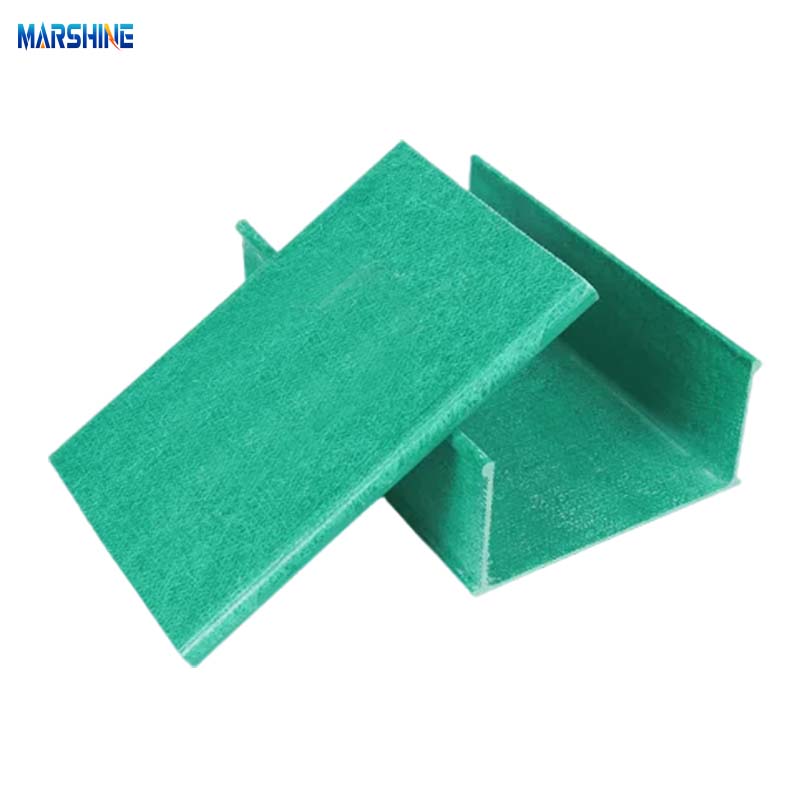 Кабельный лоток FRP с оптоволоконной изоляцией