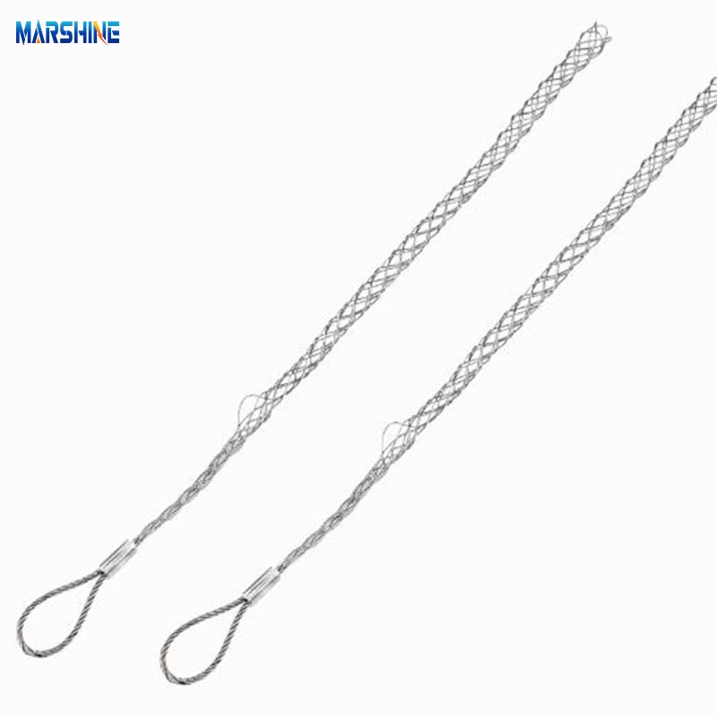 Оцинкованный стальной трос, тянущий носок