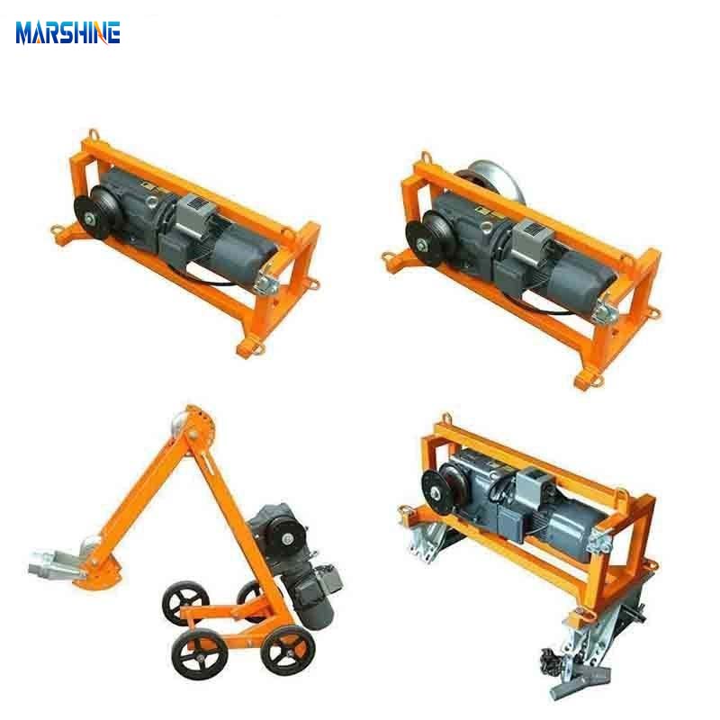 Модель DJ Electric Winch